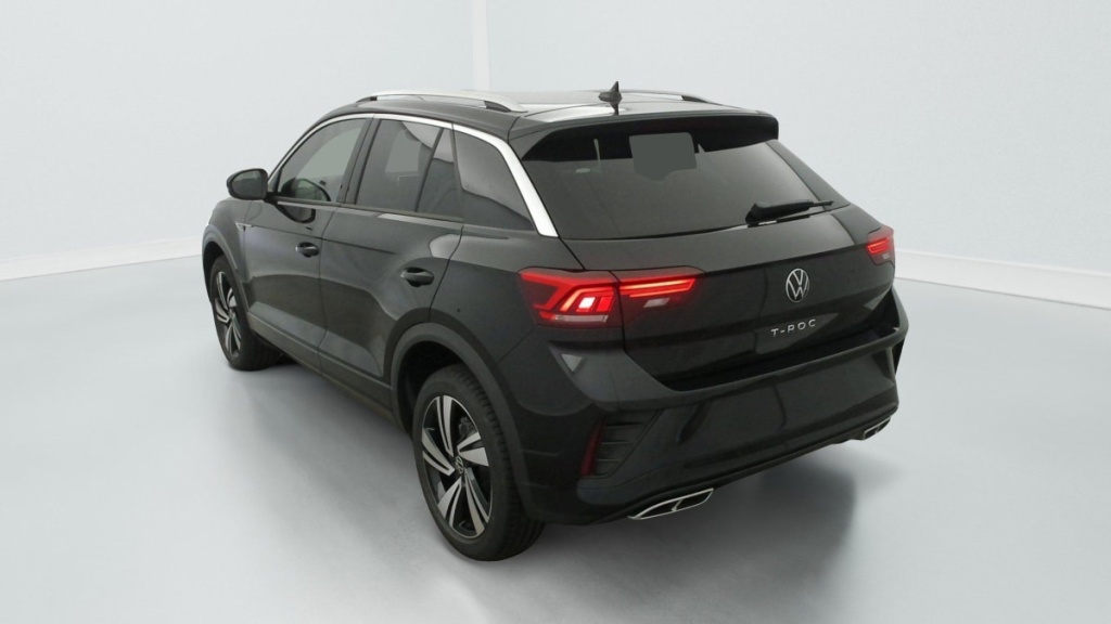 VOLKSWAGEN T-ROC 1.5 TSI EVO2 150 Start Stop DSG7 R-Line Edition - ref: 1-336400 - Photo 5