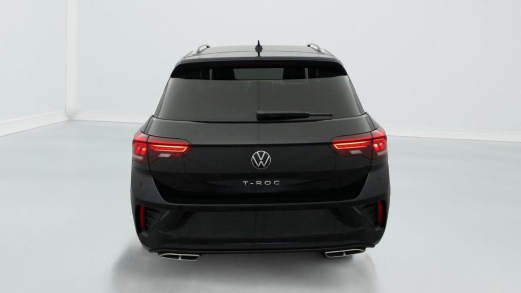 VOLKSWAGEN T-ROC 1.5 TSI EVO2 150 Start Stop DSG7 R-Line Edition - ref: 1-336400 - Photo 6