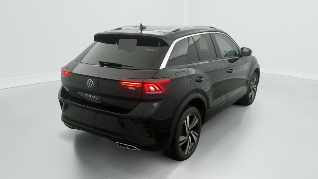 VOLKSWAGEN T-ROC 1.5 TSI EVO2 150 Start Stop DSG7 R-Line Edition - ref: 1-336400 - Photo 7