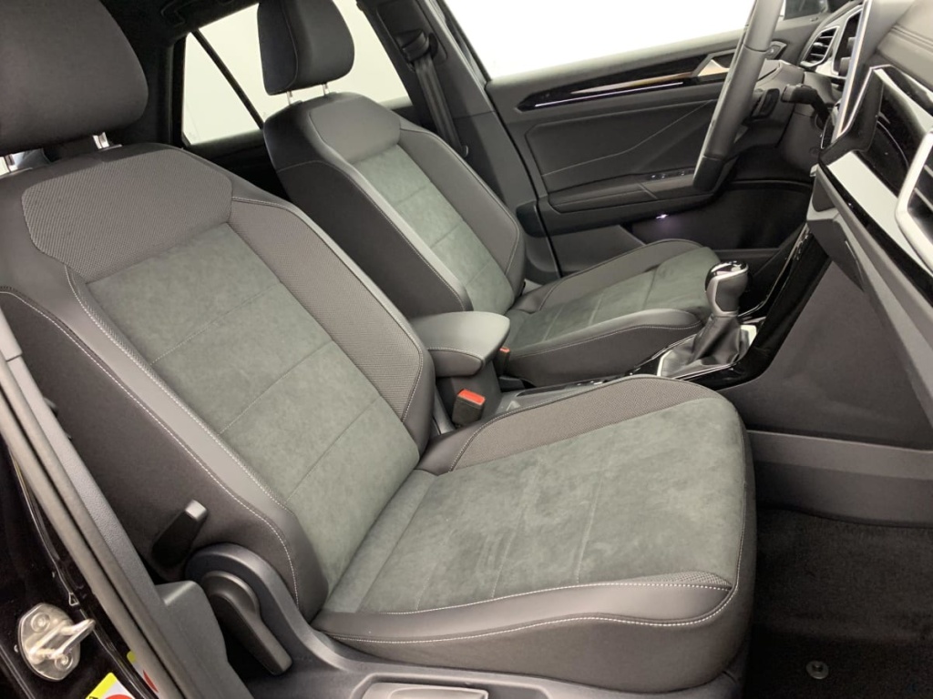VOLKSWAGEN T-ROC 1.5 TSI EVO2 150 Start Stop DSG7 R-Line Edition - ref: 1-336400 - Photo 9