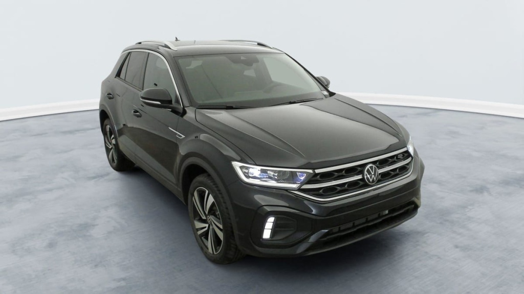 VOLKSWAGEN T-ROC 1.5 TSI EVO2 150 Start Stop DSG7 R-Line Edition - ref: 1-336403 - Photo 1