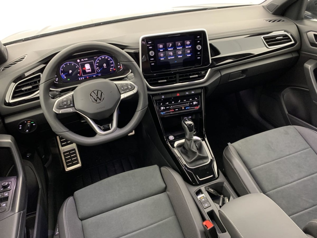 VOLKSWAGEN T-ROC 1.5 TSI EVO2 150 Start Stop DSG7 R-Line Edition - ref: 1-336403 - Photo 12