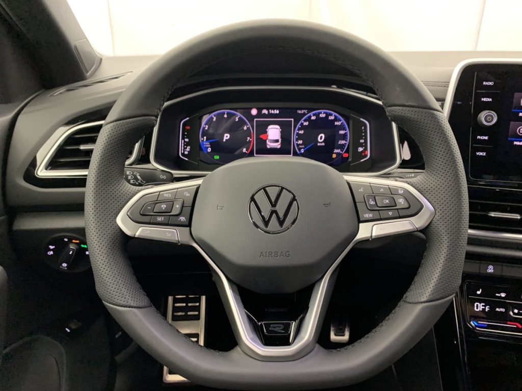 VOLKSWAGEN T-ROC 1.5 TSI EVO2 150 Start Stop DSG7 R-Line Edition - ref: 1-336403 - Photo 13