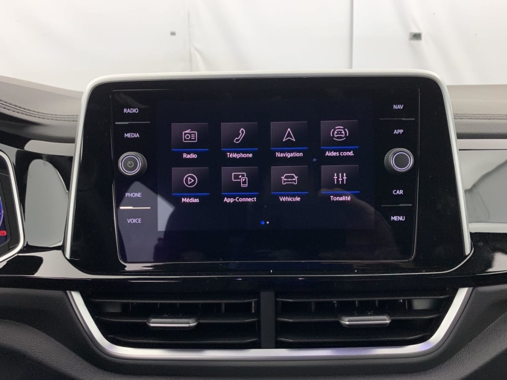 VOLKSWAGEN T-ROC 1.5 TSI EVO2 150 Start Stop DSG7 R-Line Edition - ref: 1-336403 - Photo 14
