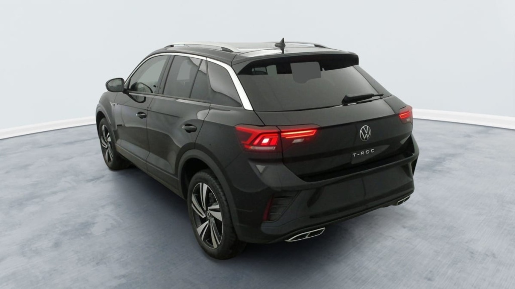 VOLKSWAGEN T-ROC 1.5 TSI EVO2 150 Start Stop DSG7 R-Line Edition - ref: 1-336403 - Photo 4