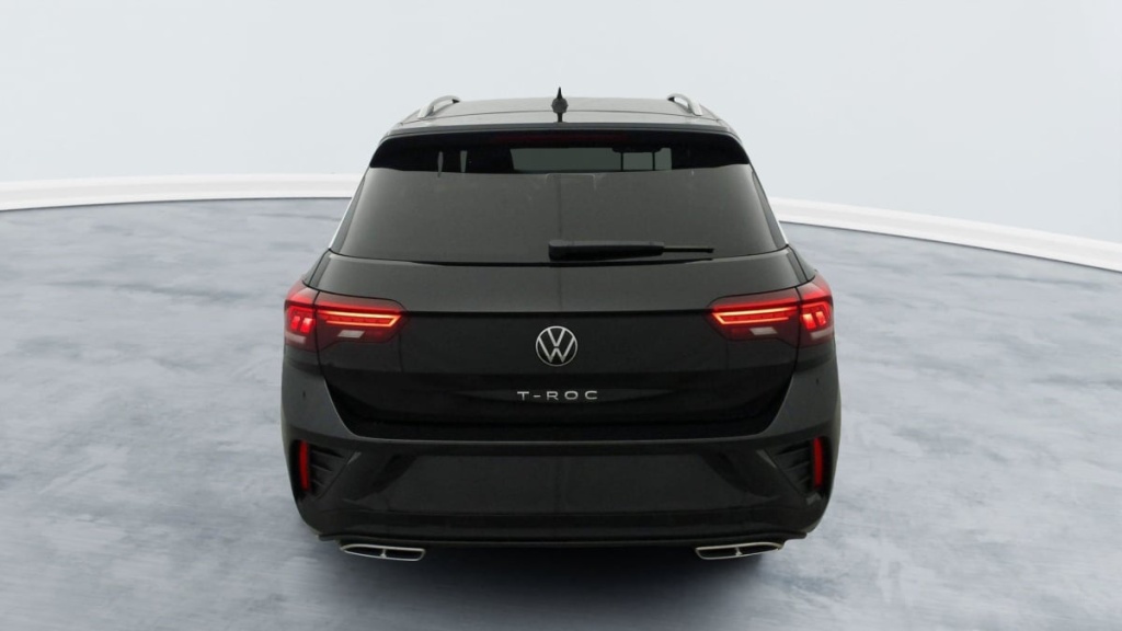 VOLKSWAGEN T-ROC 1.5 TSI EVO2 150 Start Stop DSG7 R-Line Edition - ref: 1-336403 - Photo 5