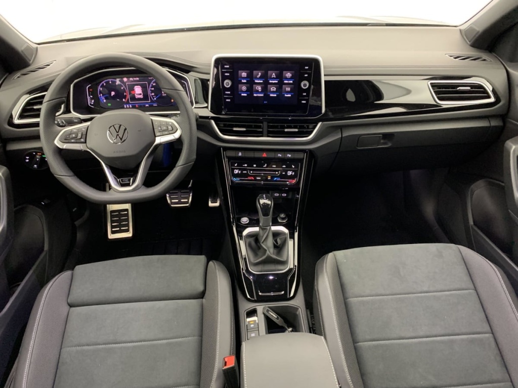 VOLKSWAGEN T-Roc 1.5 TSI EVO2 150 Start Stop DSG7 R-Line Edition - ref: 1-336408 - Photo 11