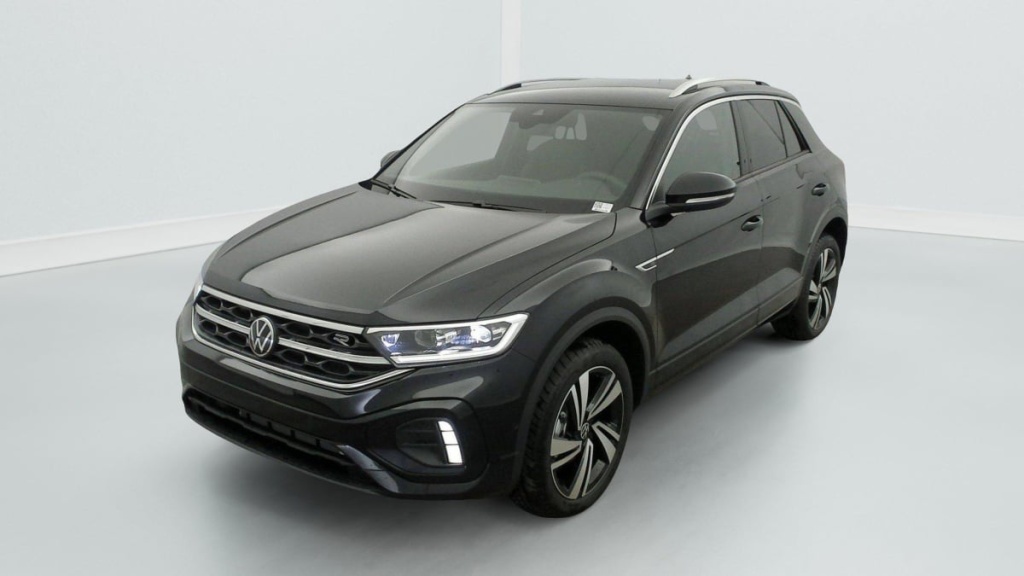 VOLKSWAGEN T-Roc 1.5 TSI EVO2 150 Start Stop DSG7 R-Line Edition - ref: 1-336408 - Photo 3