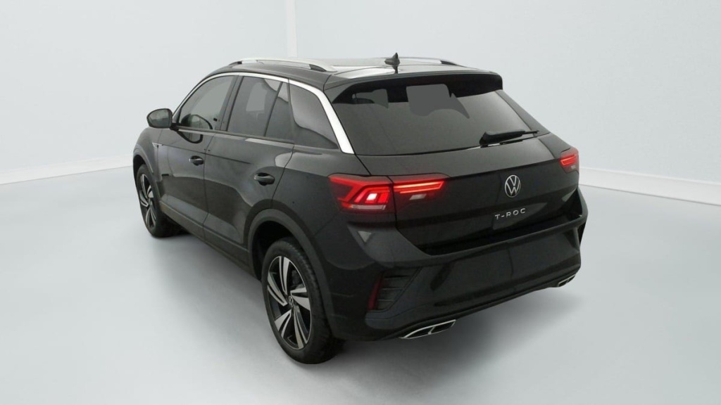 VOLKSWAGEN T-Roc 1.5 TSI EVO2 150 Start Stop DSG7 R-Line Edition - ref: 1-336408 - Photo 4