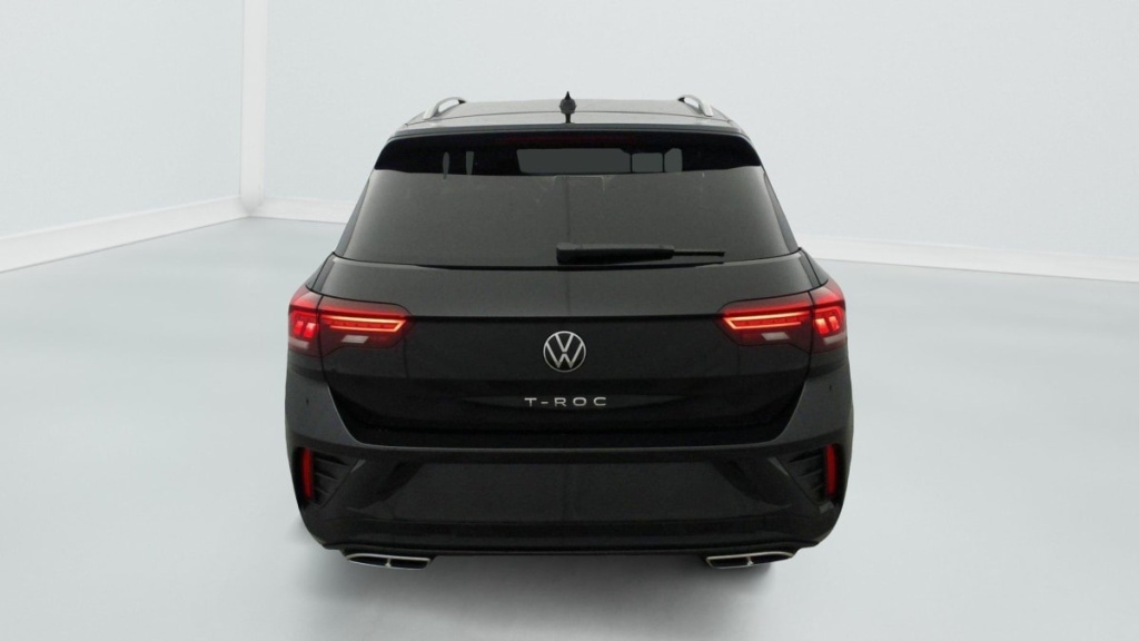 VOLKSWAGEN T-Roc 1.5 TSI EVO2 150 Start Stop DSG7 R-Line Edition - ref: 1-336408 - Photo 5
