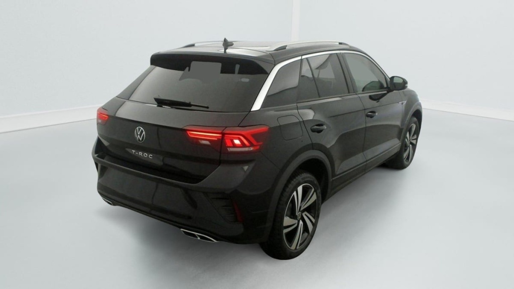 VOLKSWAGEN T-Roc 1.5 TSI EVO2 150 Start Stop DSG7 R-Line Edition - ref: 1-336408 - Photo 6