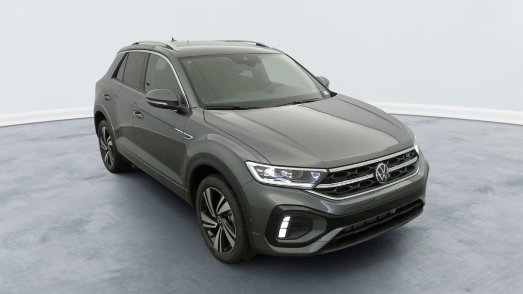 VOLKSWAGEN T-ROC 1.5 TSI EVO2 150 Start Stop DSG7 R-Line Edition - ref: 1-336413 - Photo 1
