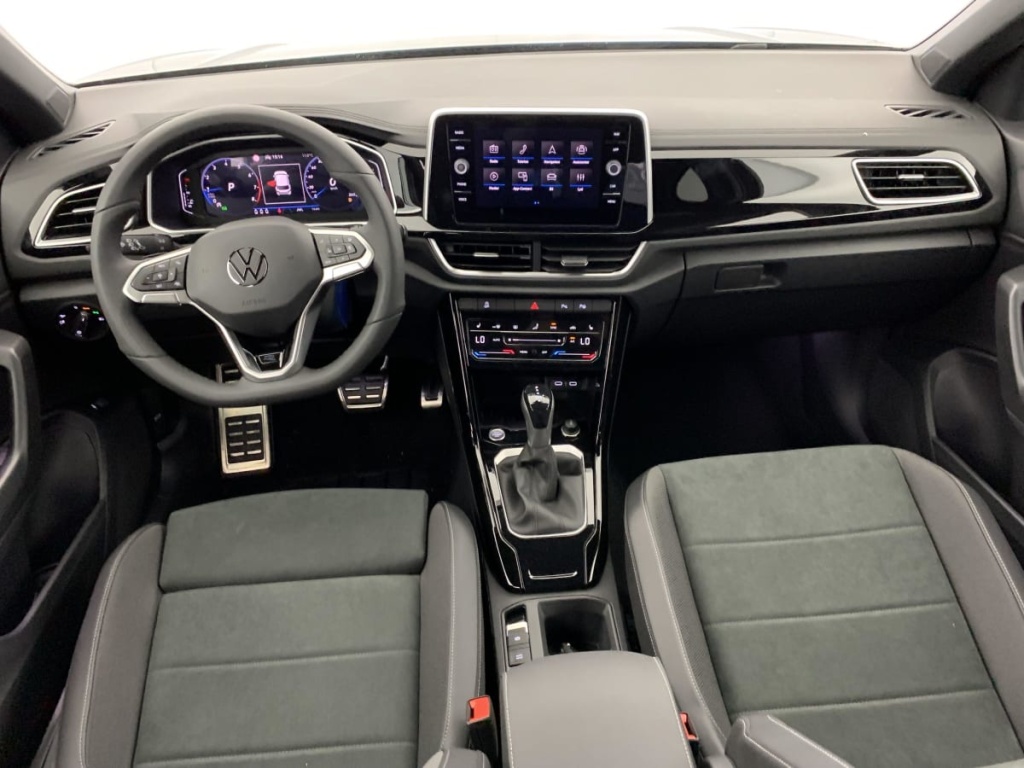 VOLKSWAGEN T-ROC 1.5 TSI EVO2 150 Start Stop DSG7 R-Line Edition - ref: 1-336413 - Photo 13