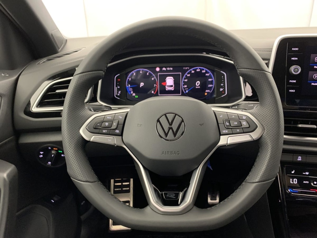VOLKSWAGEN T-ROC 1.5 TSI EVO2 150 Start Stop DSG7 R-Line Edition - ref: 1-336413 - Photo 15