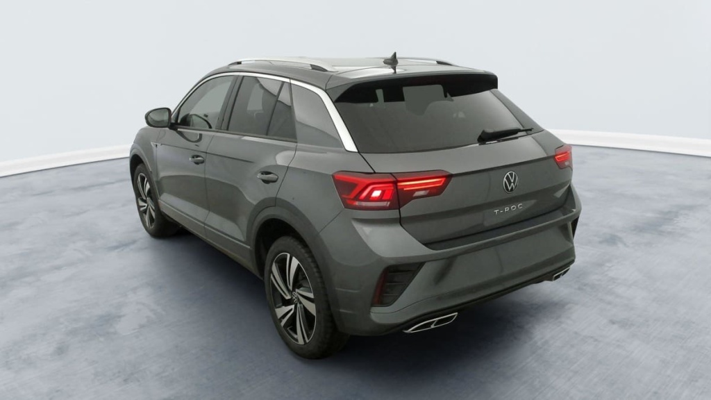 VOLKSWAGEN T-ROC 1.5 TSI EVO2 150 Start Stop DSG7 R-Line Edition - ref: 1-336413 - Photo 4