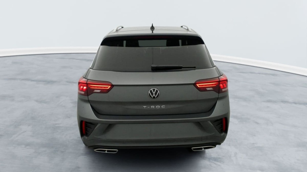 VOLKSWAGEN T-ROC 1.5 TSI EVO2 150 Start Stop DSG7 R-Line Edition - ref: 1-336413 - Photo 5