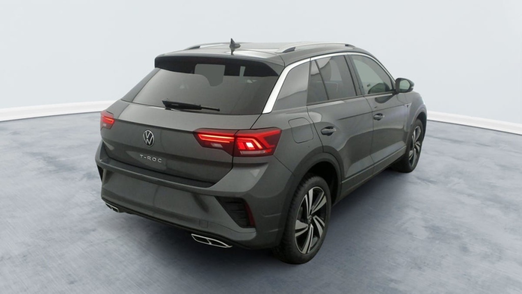 VOLKSWAGEN T-ROC 1.5 TSI EVO2 150 Start Stop DSG7 R-Line Edition - ref: 1-336413 - Photo 6