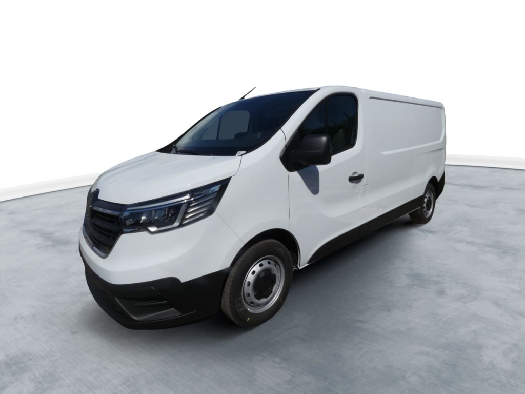 RENAULT TRAFIC FOURGON L2H1 3T BLUE DCI 130 GSR2 ADVANCE - ref: 1-336670 - Photo 3