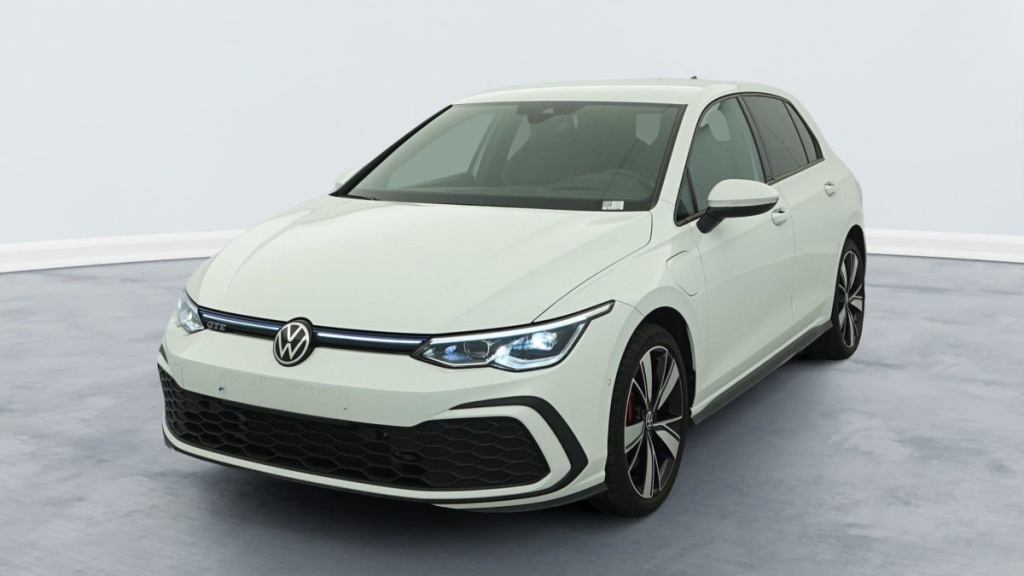 VOLKSWAGEN GOLF 8 1.4 HYBRIDE RECHARGEABLE OPF 245 DSG6 GTE - ref: 1-336735 - Photo 3