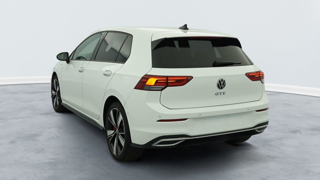 VOLKSWAGEN GOLF 8 1.4 HYBRIDE RECHARGEABLE OPF 245 DSG6 GTE - ref: 1-336735 - Photo 5