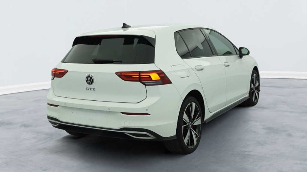VOLKSWAGEN GOLF 8 1.4 HYBRIDE RECHARGEABLE OPF 245 DSG6 GTE - ref: 1-336735 - Photo 7