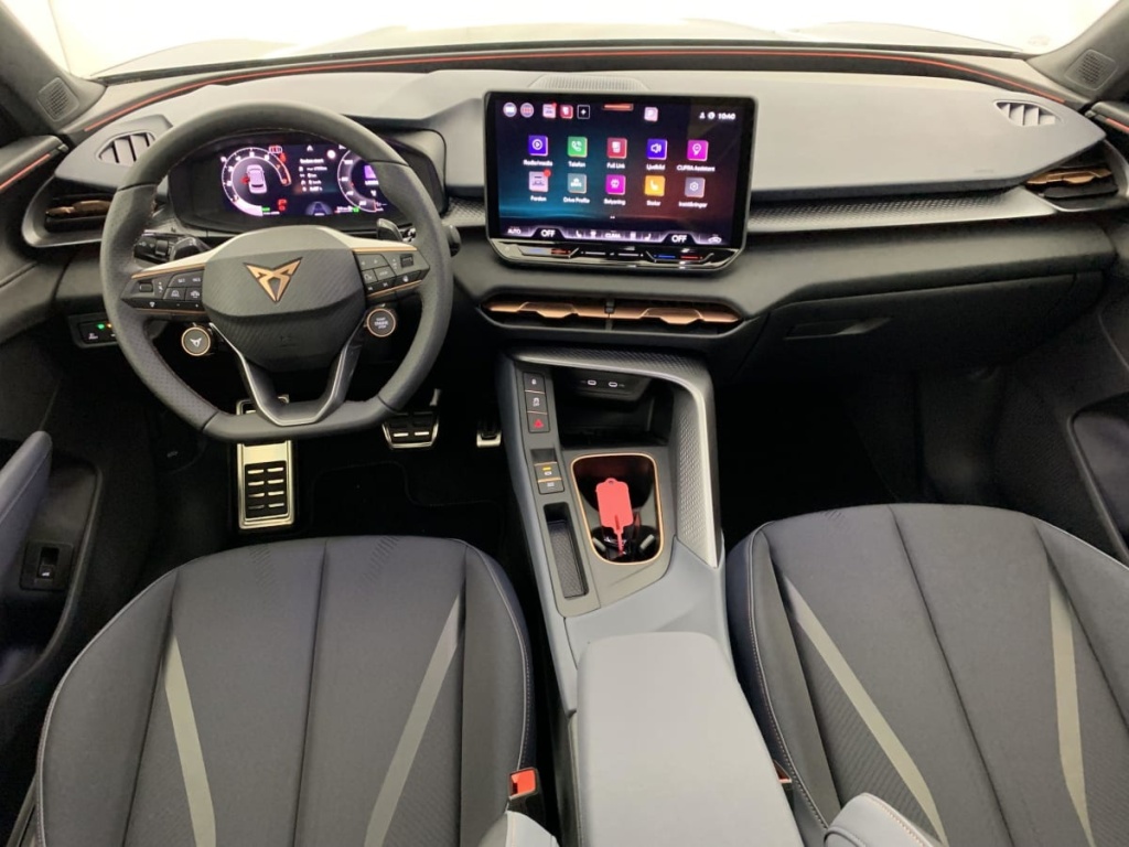 CUPRA Terramar 1.5 eTSI Hybrid 150 ch DSG7 V - ref: 1-336976 - Photo 14