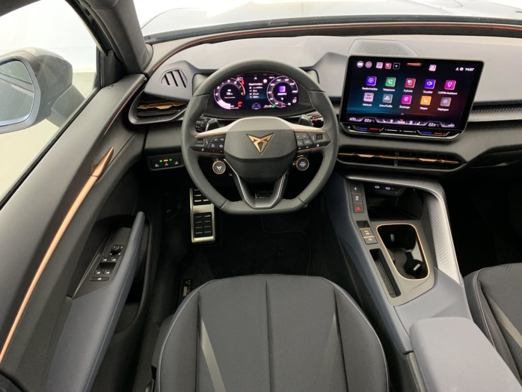 CUPRA Terramar 1.5 eTSI Hybrid 150 ch DSG7 V - ref: 1-336996 - Photo 13