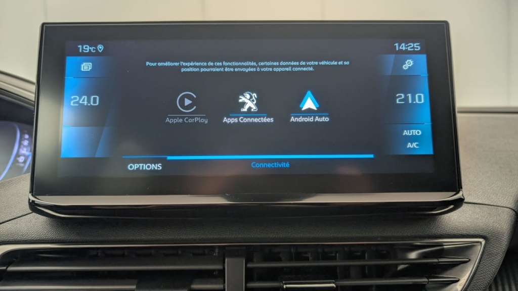 PEUGEOT 5008 PureTech 130ch S S BVM6 Allure Pack - ref: 1-337097 - Photo 19