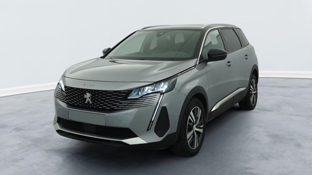 PEUGEOT 5008 PureTech 130ch S S BVM6 Allure Pack - ref: 1-337097 - Photo 3