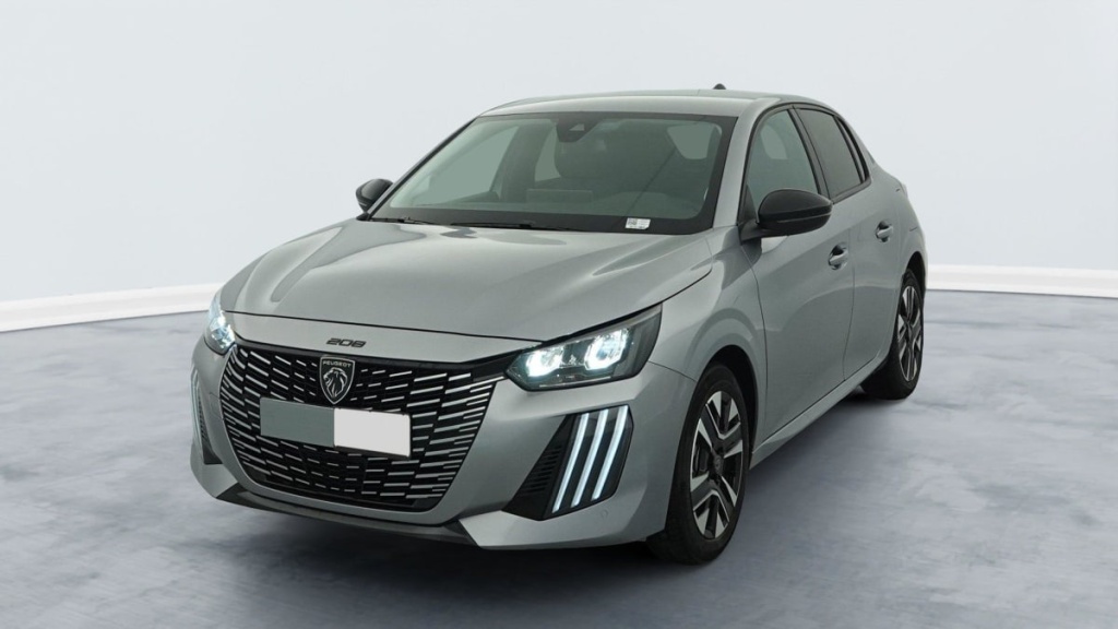 PEUGEOT 208 PureTech 100 S S BVM6 Allure - ref: 1-337178 - Photo 3