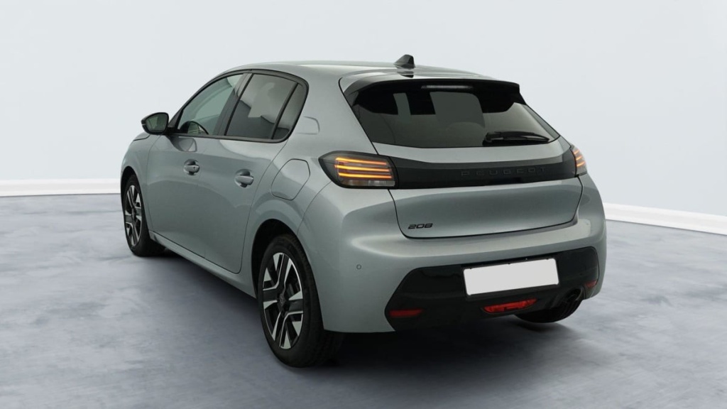 PEUGEOT 208 PureTech 100 S S BVM6 Allure - ref: 1-337178 - Photo 5