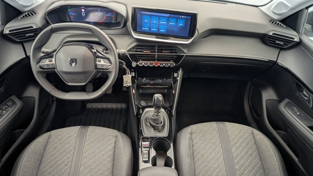 PEUGEOT 208 PureTech 100 S S BVM6 Allure - ref: 1-337199 - Photo 13