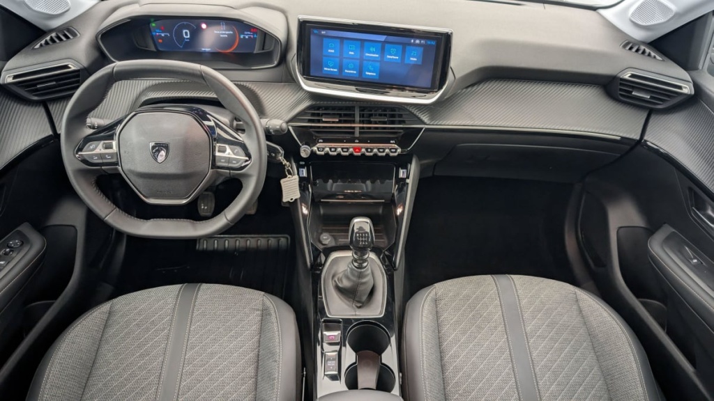 PEUGEOT 208 PureTech 100 S S BVM6 Allure - ref: 1-337210 - Photo 13