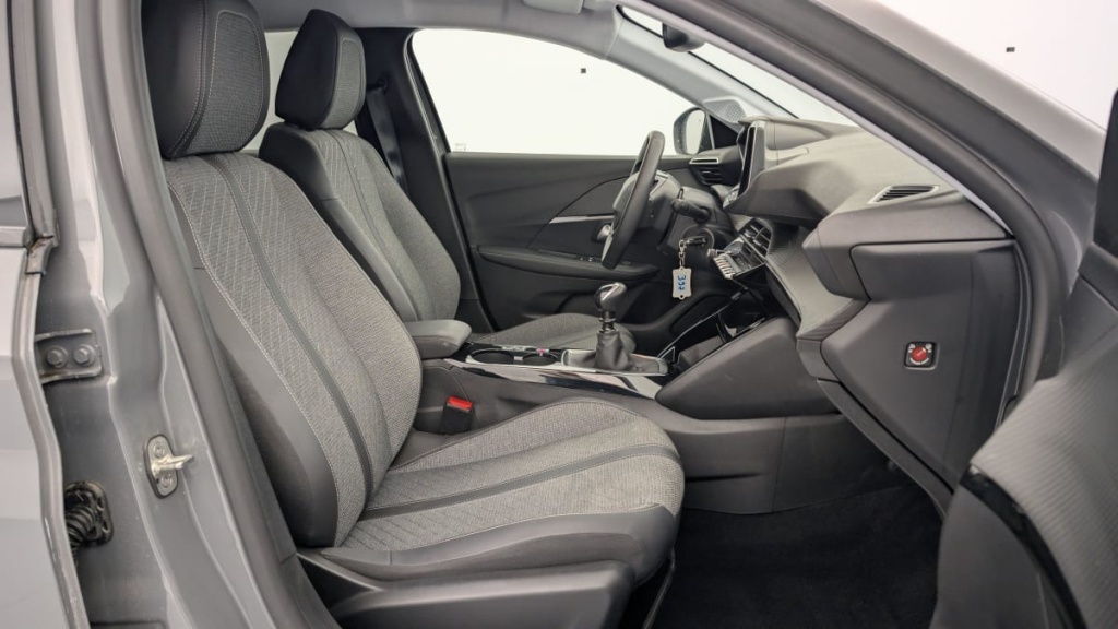 PEUGEOT 208 PureTech 100 S S BVM6 Allure - ref: 1-337210 - Photo 9