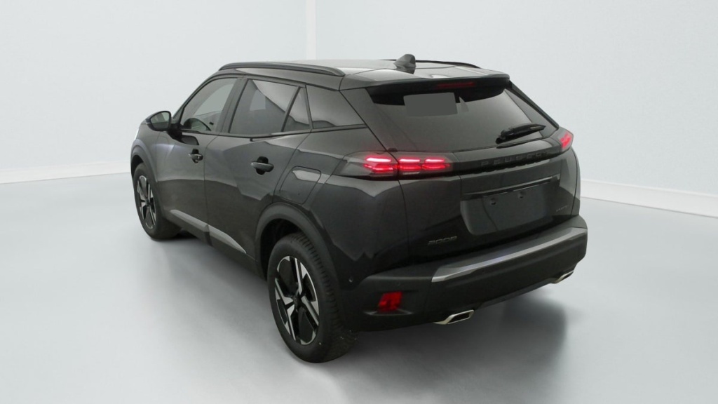 PEUGEOT 2008 Hybrid 145 e-DCS6 GT - ref: 1-337290 - Photo 5