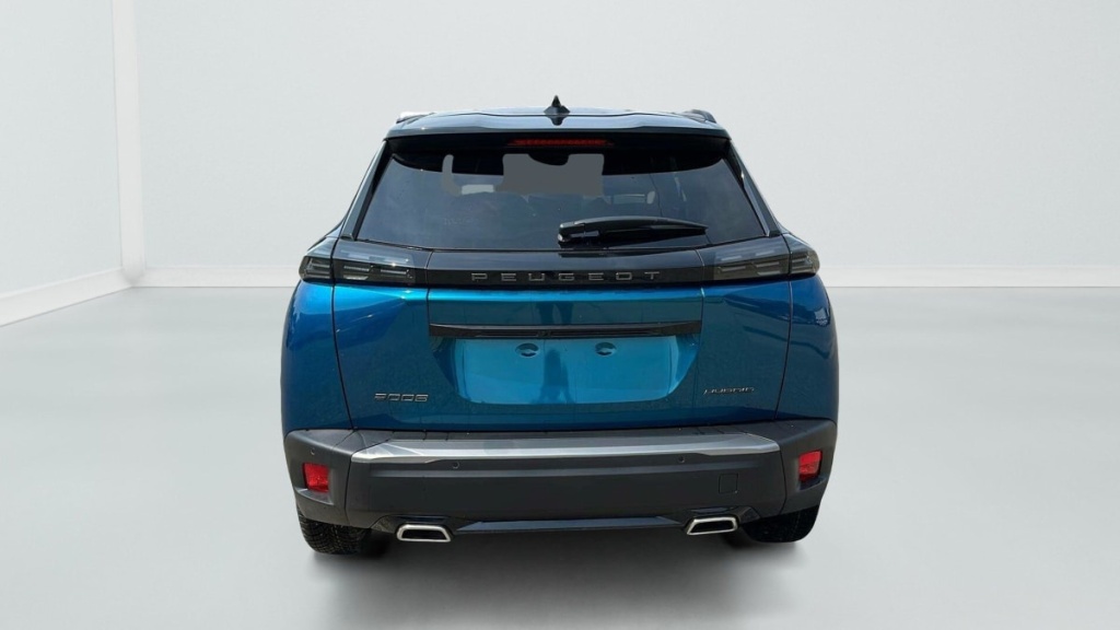 PEUGEOT 2008 Hybrid 145 e-DCS6 GT - ref: 1-337300 - Photo 6