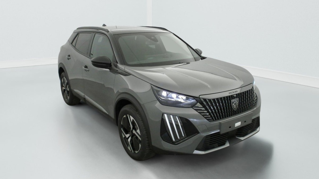 PEUGEOT 2008 Hybrid 145 e-DCS6 GT - ref: 1-337312 - Photo 1