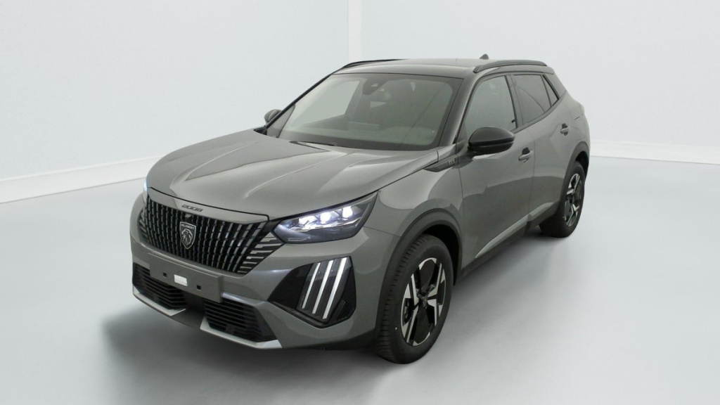PEUGEOT 2008 Hybrid 145 e-DCS6 GT - ref: 1-337312 - Photo 3