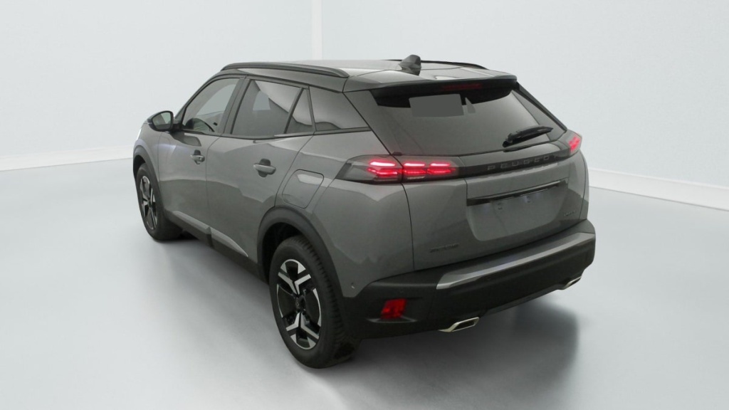 PEUGEOT 2008 Hybrid 145 e-DCS6 GT - ref: 1-337312 - Photo 5