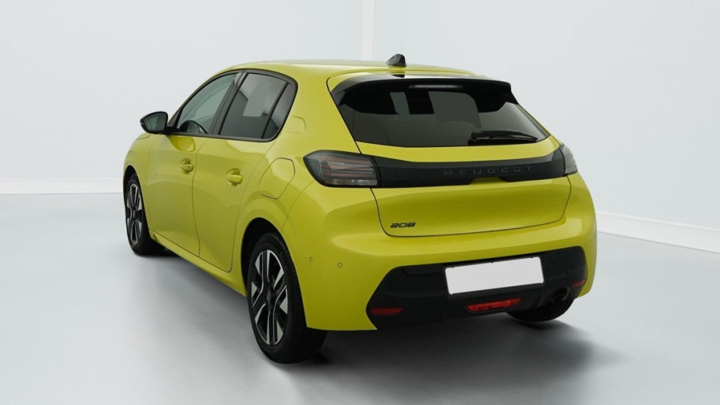 PEUGEOT 208 PureTech 100 S S BVM6 Allure - ref: 1-337378 - Photo 5