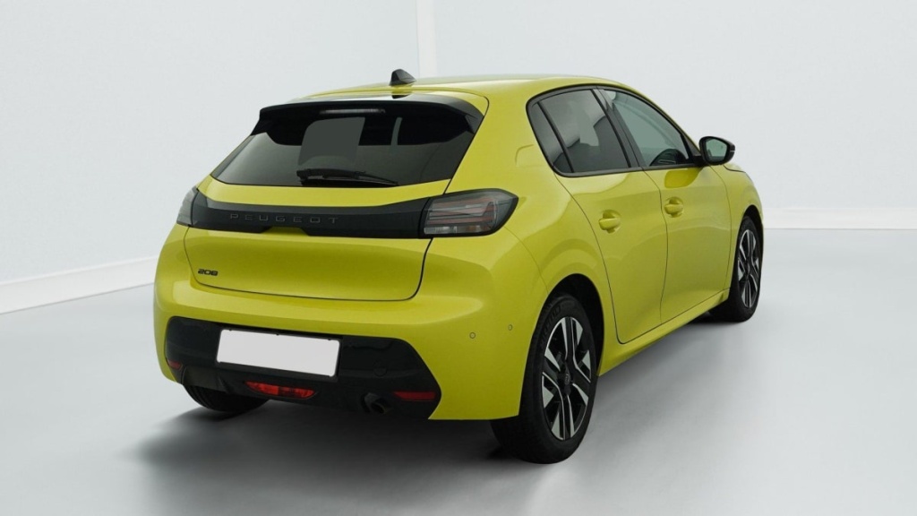 PEUGEOT 208 PureTech 100 S S BVM6 Allure - ref: 1-337378 - Photo 7