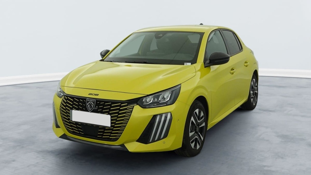 PEUGEOT 208 PureTech 100 S S BVM6 Allure - ref: 1-337384 - Photo 3