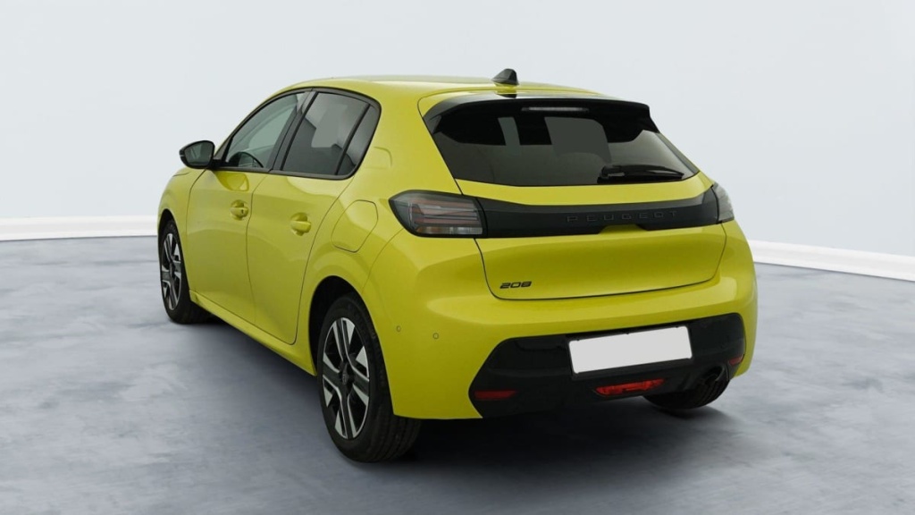 PEUGEOT 208 PureTech 100 S S BVM6 Allure - ref: 1-337384 - Photo 4
