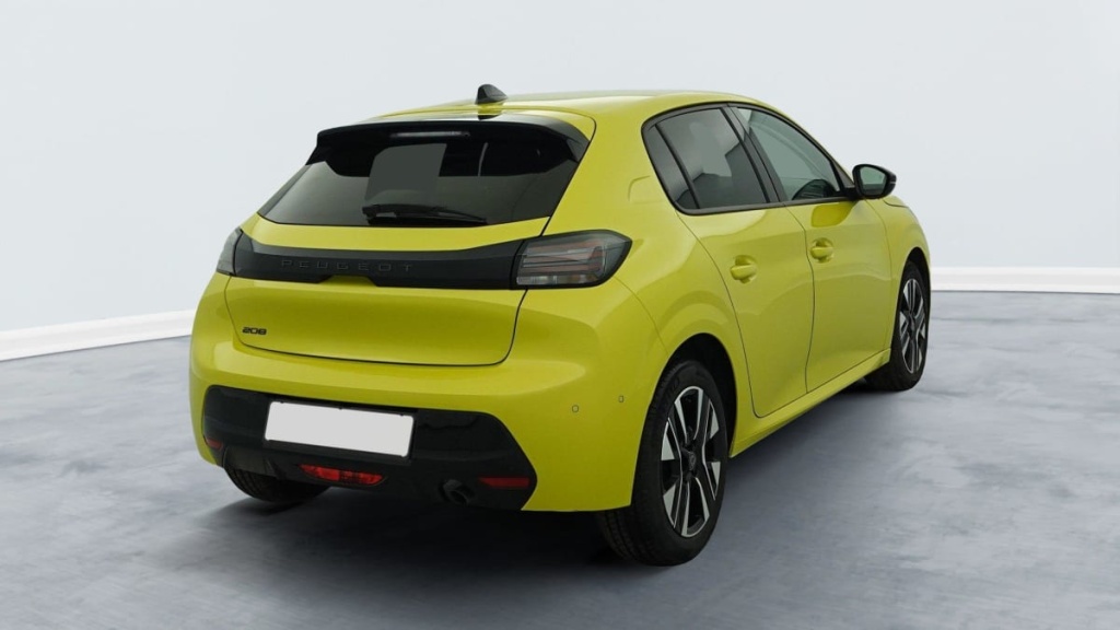 PEUGEOT 208 PureTech 100 S S BVM6 Allure - ref: 1-337384 - Photo 6
