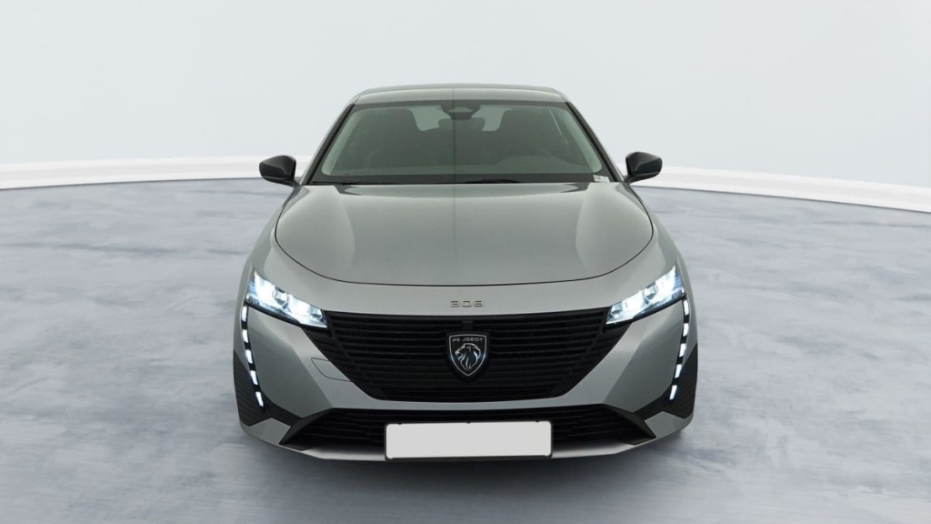 PEUGEOT 308 PureTech 130ch S S EAT8 Active Pack - ref: 1-337432 - Photo 2