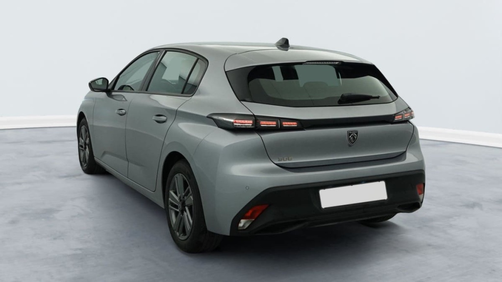 PEUGEOT 308 PureTech 130ch S S EAT8 Active Pack - ref: 1-337432 - Photo 5