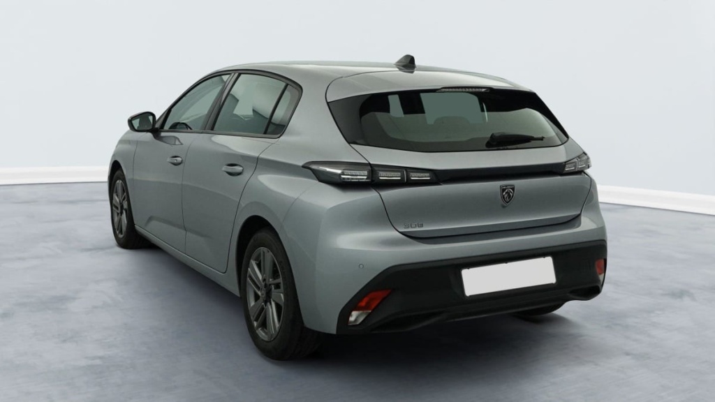 PEUGEOT 308 PureTech 130ch S S EAT8 Active Pack - ref: 1-337436 - Photo 5
