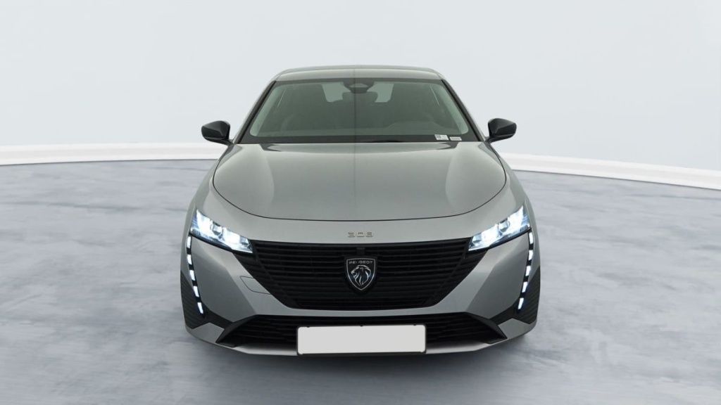 PEUGEOT 308 PureTech 130ch S S EAT8 Active Pack - ref: 1-337437 - Photo 2