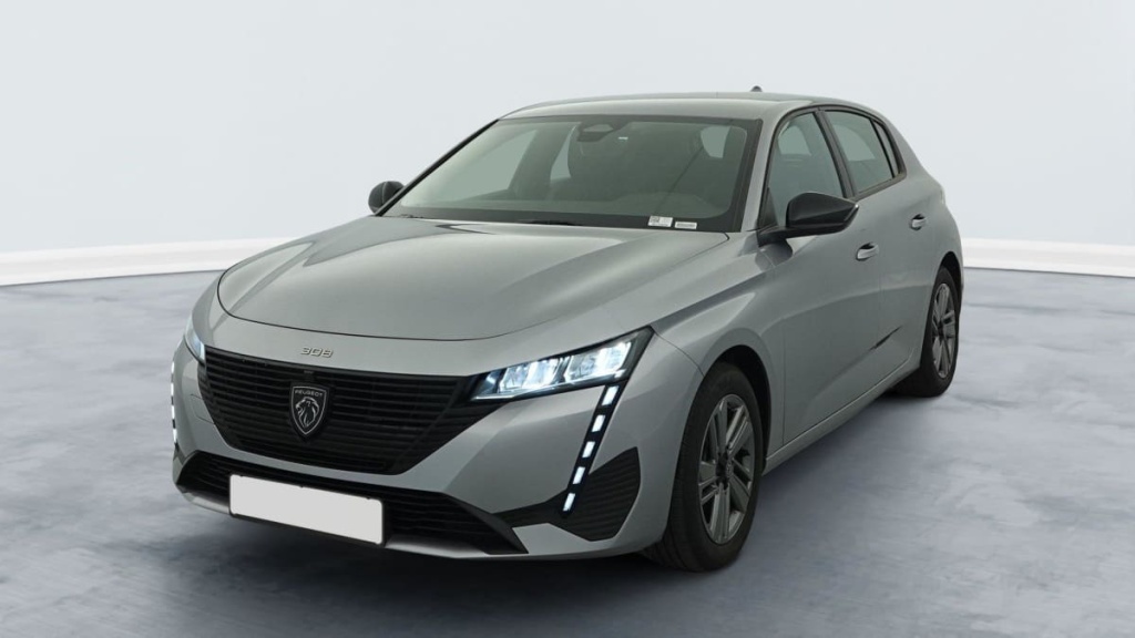 PEUGEOT 308 PureTech 130ch S S EAT8 Active Pack - ref: 1-337437 - Photo 3
