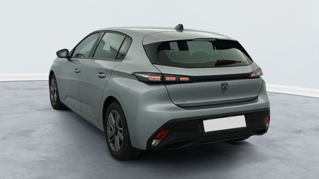 PEUGEOT 308 PureTech 130ch S S EAT8 Active Pack - ref: 1-337437 - Photo 4